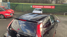 Toyota Aygo 1.0 VVT-i X-Trend 5dr Petrol Hatchback